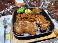 -美客·美家西餐厅(恩广店)