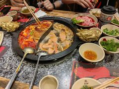 -蜀大侠火锅(建设路第五大道店)