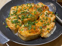 煎酿豆腐-淘谷粤有味(石湾店)