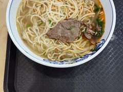 -西部马华清真兰州牛肉面·烧烤夜市(上地店)