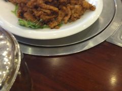 -乡村驴肉馆羊蝎子