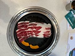 -韩香福烤肉庄园(荣成店)