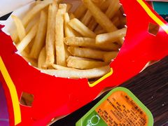 -麦当劳(盐城世纪大道得来速店)