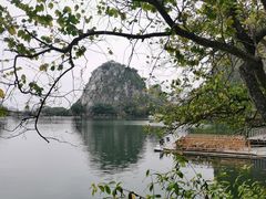 -星湖旅游景区七星岩