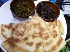 -关中道陕味艺术餐厅(西岳庙店)