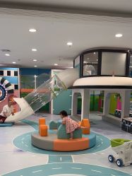 -孩子王童乐园(唐山万达广场店)