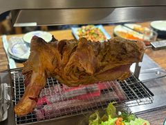 -柿子树炭烤羊腿(金台路店)