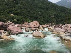 -河南宝泉旅游区