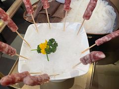-左庭右院鲜牛肉火锅(金山万达店)