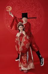 点击看大图 -情订奇缘婚纱摄影(和平路店)