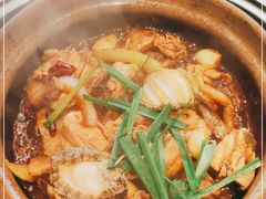 -争鲜·鲍鱼鸡煲(美邻中心店)