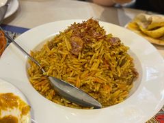 -Santoor 萨都里印度餐厅(北锣鼓巷店)