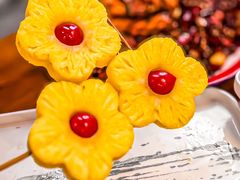 -傅记烤焰所盆盆蟹·海鲜烧烤·炭火烤鱼