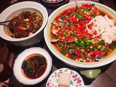 -隐厨·中国菜馆(三里屯T+MALL店)
