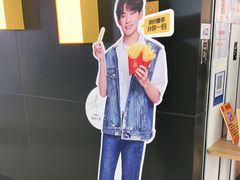 -麦当劳(万达广场店)
