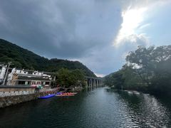 -上坦村