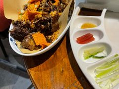 -北京老铺烤鸭(老城根店)