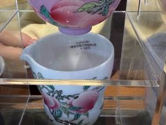 -豫园湖心亭茶楼
