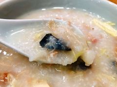 皮蛋瘦肉粥-宏状元现熬粥·京味菜(黄寺大街店)