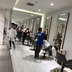 -3AM HAIR SALON烫发染发接发