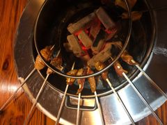 -炭虎子水浒烤肉(梦时代店)