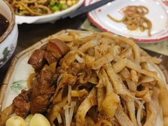 -葛记焖饼(伏牛路店)