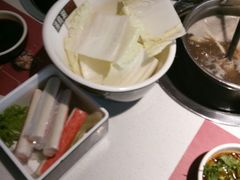 -汤岛涮小火锅(温州龙湾万达店)