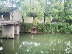 -西溪国家湿地公园