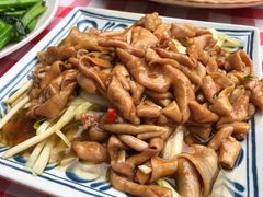 -龙桥私厨·姜花菊花过桥鱼·顺德菜(容桂店)