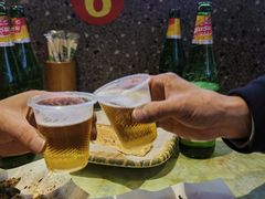 -新疆阿卜杜拉烧烤餐厅(四方坪店)