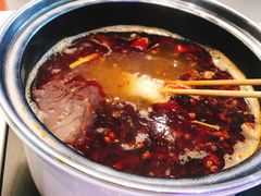 -北家姓转转小火锅(小寨店)