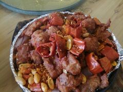 -乌镇那一年小院主题餐厅(甘泉西路店)