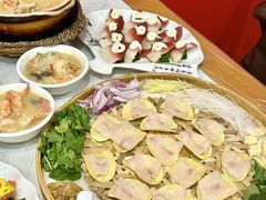 -官塘锋记鱼生·生腌·砂锅粥(牌坊街店)