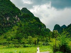 -靖西鹅泉风景区