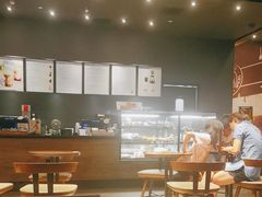 -星巴克(七宝领展广场1F店)