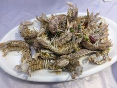 椒盐皮皮虾-阿军排档·烧烤