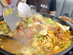 -高基五春川炒鸡排 韩国料理(威海总店)