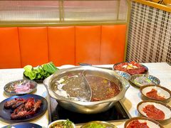 -尚品海鲜肥牛自助火锅(湖明店)