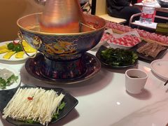 -祥源胡同·涮牛羊肉火锅(花桥店)
