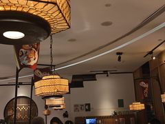 -绿茶餐厅(西单老佛爷店)
