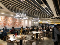 大堂-必胜客(广渠路店)