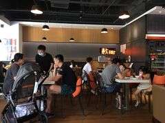 -港久茶餐厅(鹭洲里店)