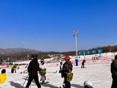 -鳌山滑雪度假区