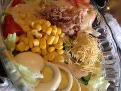 梦山水沙拉-梦山水日本烧肉(五四广场店)