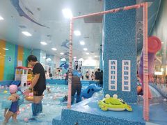-楠木种子游泳馆(李沧万达店)