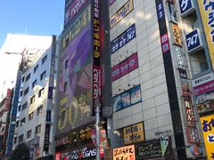 -一蘭拉面(新宿中央东口店)