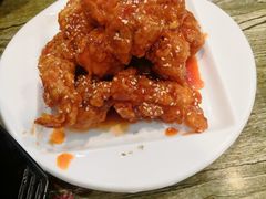 调味炸鸡-三顺韩式料理店(广益店)