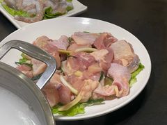 三黄鸡-吉友粥底火锅(方斜路店)