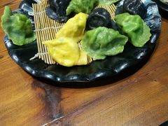 -俏东方·海味水饺·青岛菜(崂山店)