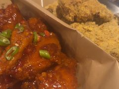 -富乐满韩国正宗炸鸡韩国料理(虹泉路店)